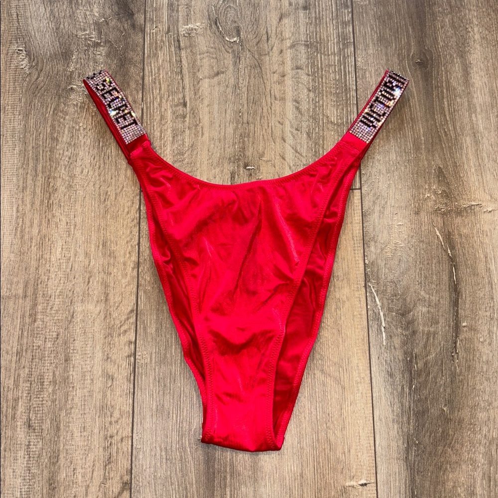 Victoria’s Secret Shine Strap Brazilian Panty